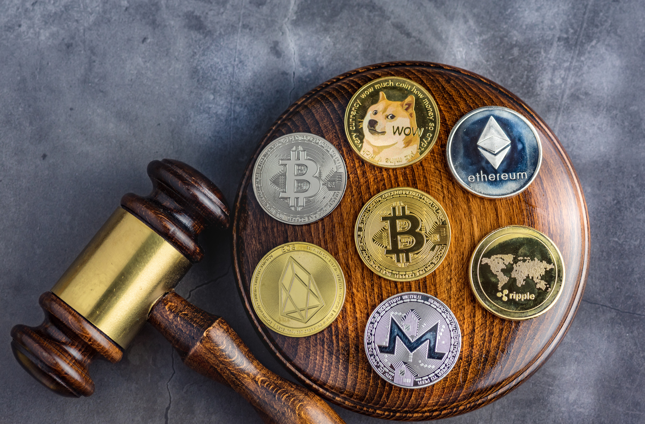 Regulation and use cases for cryptocurrencies