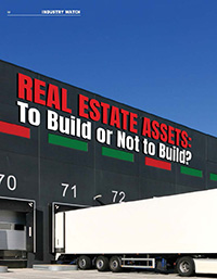 Real Estate Assets: To Build or not to Build?