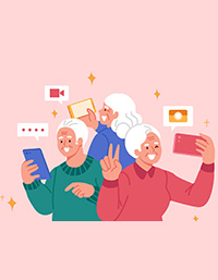 Helping Asia’s Elderly to Become Digital Citizens