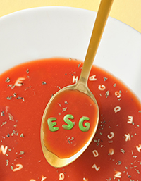 The Alphabet Soup in Reporting and Measuring ESG