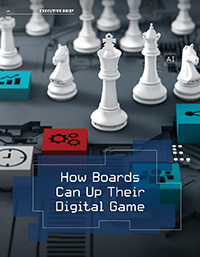 How Boards can Up their Digital Game