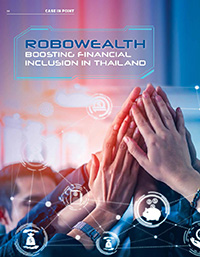 Robowealth: Boosting Financial Inclusion in Thailand