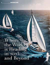 Where the World is Heading in 2023 and Beyond