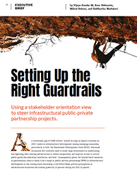 Setting Up the Right Guardrails