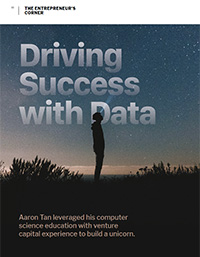 Driving Success with Data