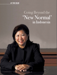 GOING BEYOND THE ‘NEW NORMAL’ IN INDONESIA