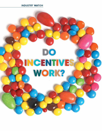 Incentives: Achieving business results with the right pay scheme