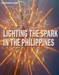 Lighting the spark in the Philippines: An interview with Rosemarie ‘Bubu’ Andres, the Global Chair of the Entrepreneurs’ Organization