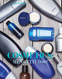 Men?s cosmetics: Challenging conventional marketing wisdom