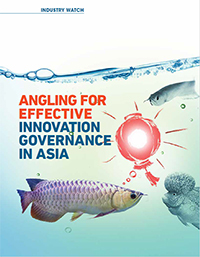 Angling for Effective Innovation Governance in Asia