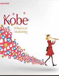 Kobe Influencer Marketing