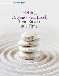 Helping Organisations Excel, One Breath at a Time