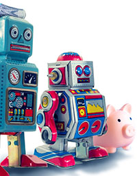 Pivoting to Robo-Advisor Services in Wealth Management