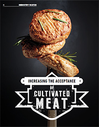 Increasing the Acceptance of Cultivated Meat