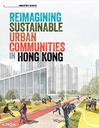 Reimagining Sustainable Urban Communities in Hong Kong