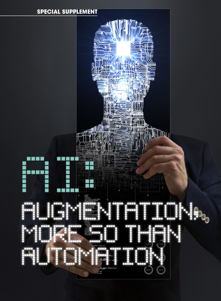 AI: Augmentation More so than Automation