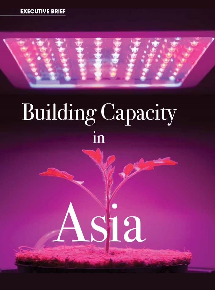 Building Capacity in Asia