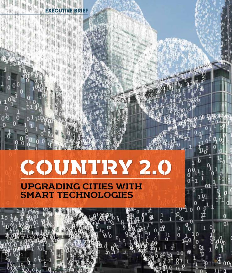 Country 2.0: Upgrading Cities with Smart Technologies