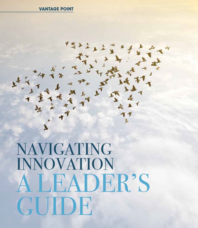 Navigating Innovation: A Leader’s Guide