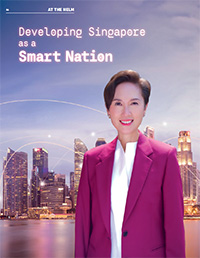 Developing Singapore as a Smart Nation