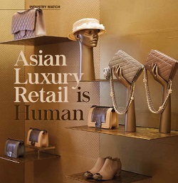 Asian luxury retail: Stepping up the talent strategy