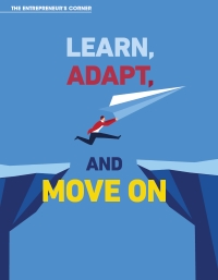 Learn, adapt, and move on: An interview with Rajesh Lingappa