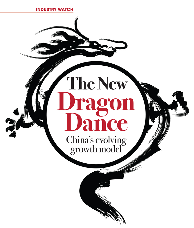 The New Dragon Dance