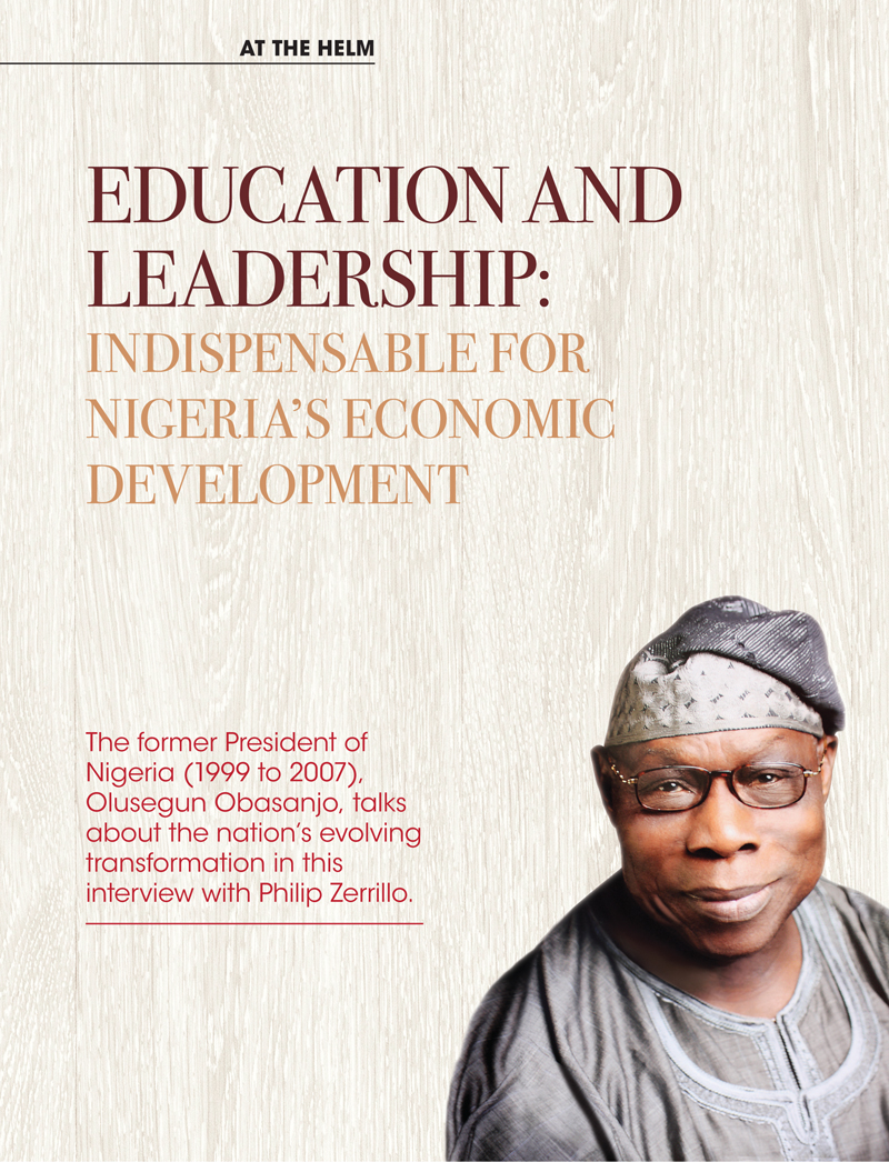 Education and Leadership: Indispensable for Nigeria’s Economic Development