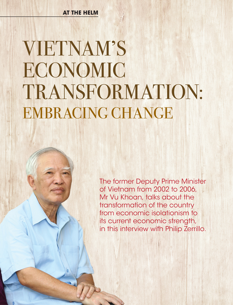 Vietnam’s Economic Transformation: Embracing Change
