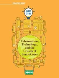 URBANISATION, TECHNOLOGY, AND THE GROWTH OF SMART CITIES