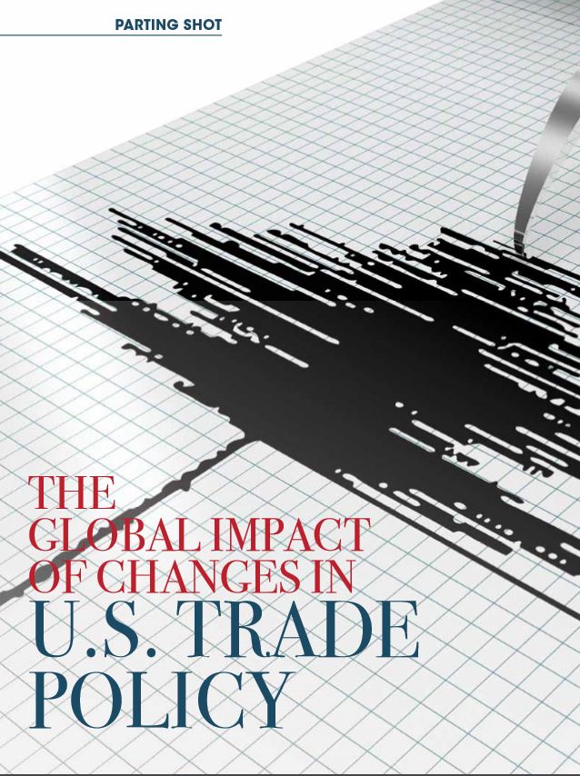 The Global Impact of Changes in U.S. Trade Policy
