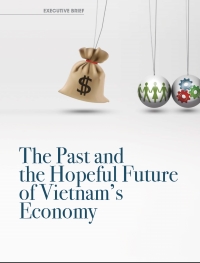 THE PAST AND THE HOPEFUL FUTURE OF VIETNAM’S ECONOMY