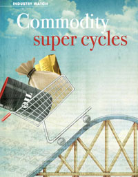COMMODITY SUPER CYCLES