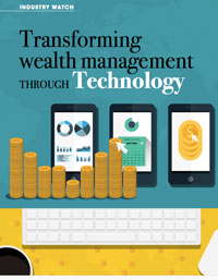 TRANSFORMING WEALTH MANAGEMENT THROUGH TECHNOLOGY