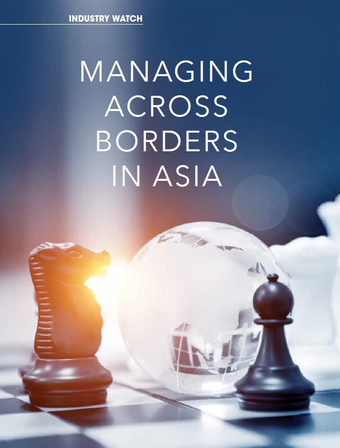 Recognising and developing leadership in Asia