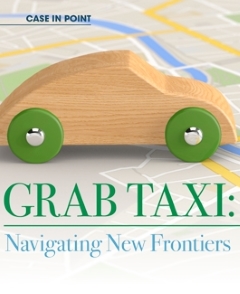 Grab Taxi: Navigating New Frontiers