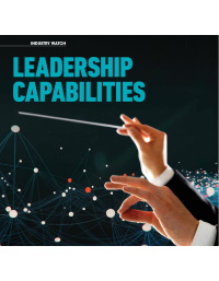 Leadership capabilities: Transforming your organisation for the digital age
