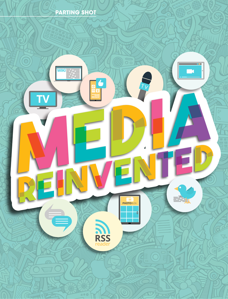 Media Reinvented