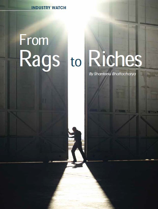 From rags to riches: Following the East Asian blueprint by governments and firms