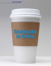 Starbucks in China: An undisputed leader?