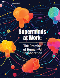Superminds at Work: The Promise of Human-AI Collaboration