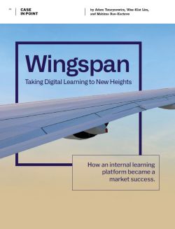 Wingspan: Taking Digital Learning to New Heights