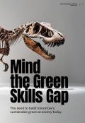 Mind the Green Skills Gap Mind the Green Skills Gap