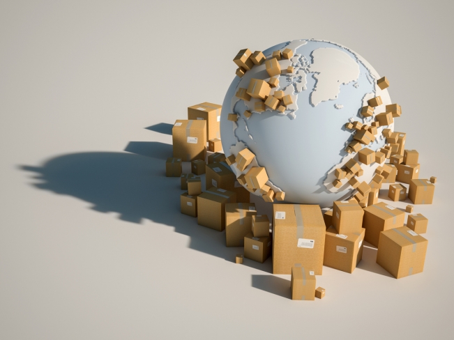 global supply chain issues