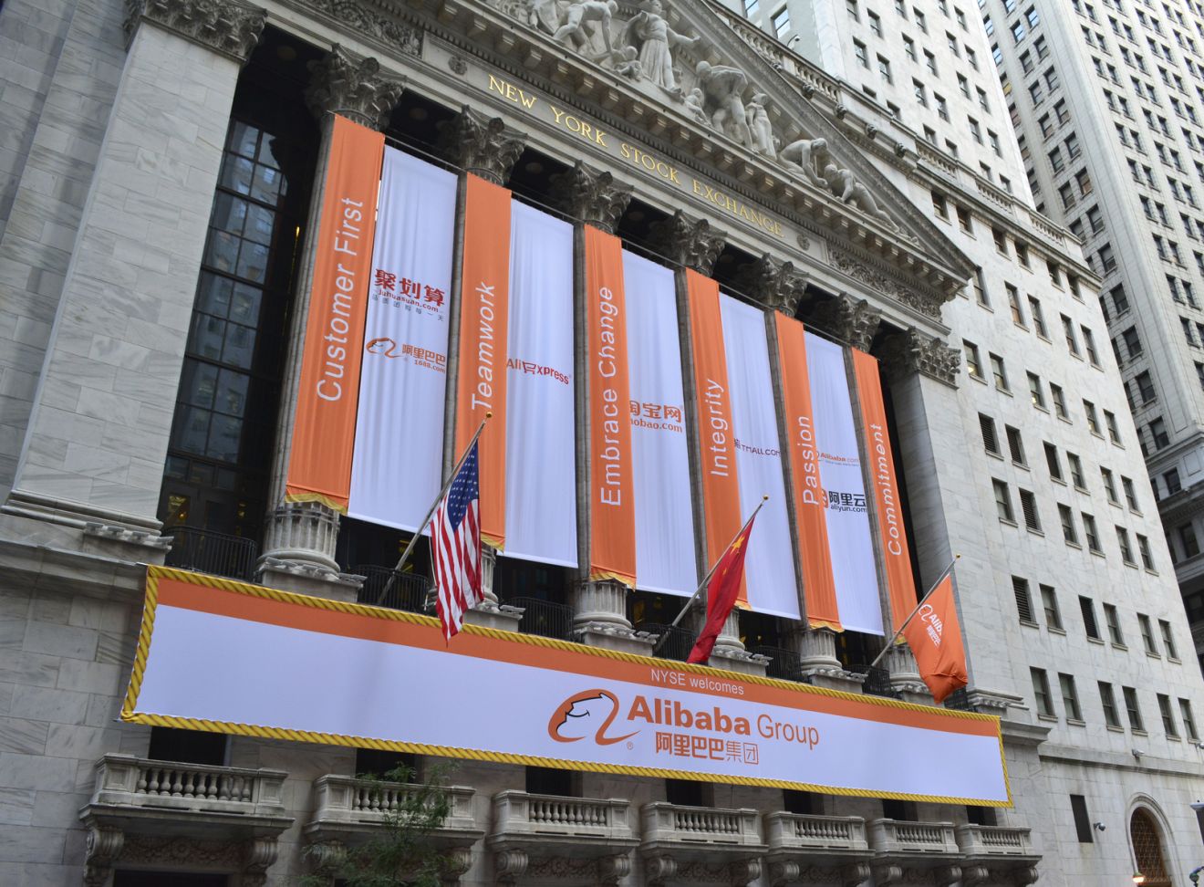 Leader of the pack: What makes the Alibaba Group so successful?