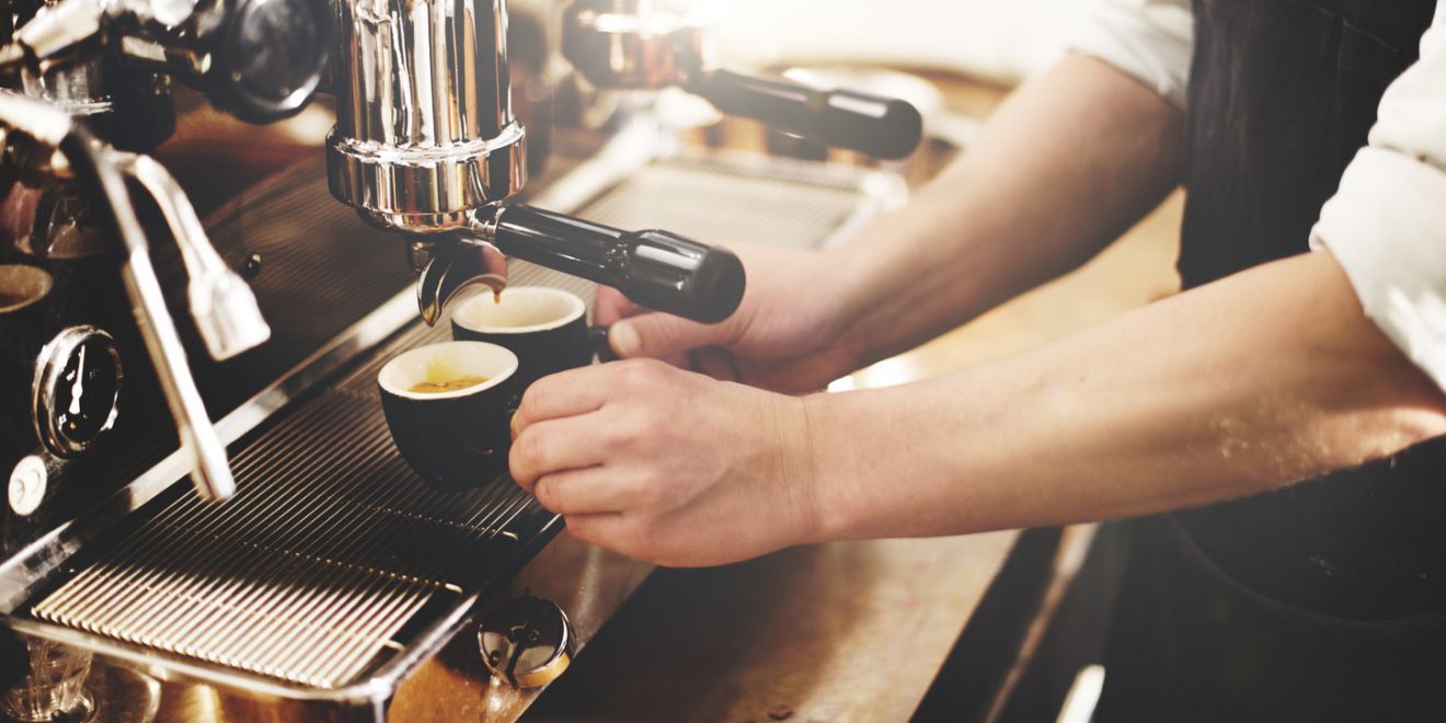 Bettr Barista for better lives Bettr Barista for better lives