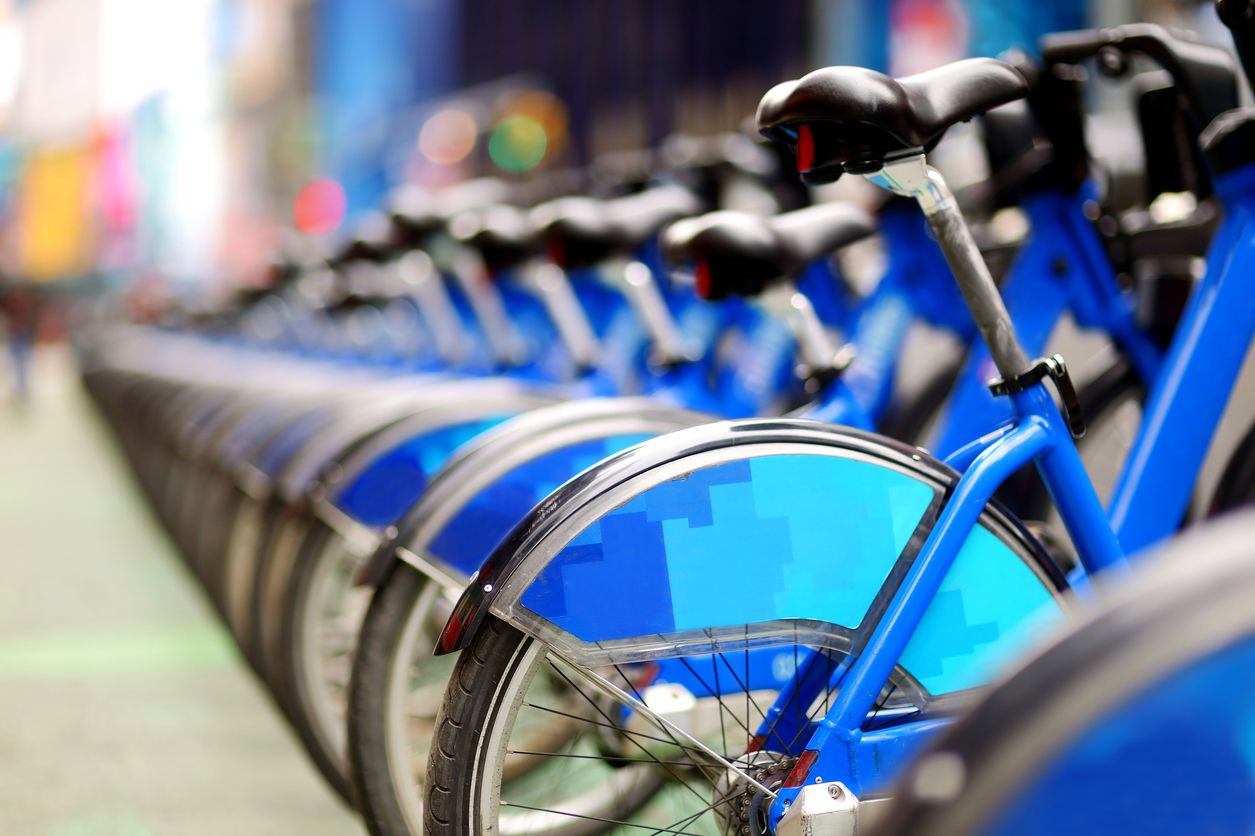 The rise and fall of bike-sharing platforms: A lesson in e-commerce The rise and fall of bike-sharing platforms: A lesson in e-commerce