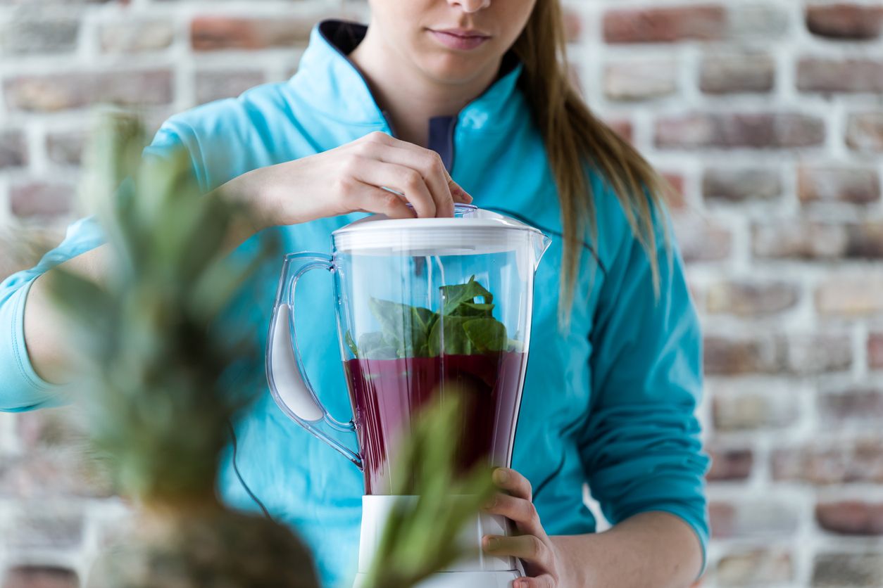 How a blender smashed the secret of going viral How a blender smashed the secret of going viral