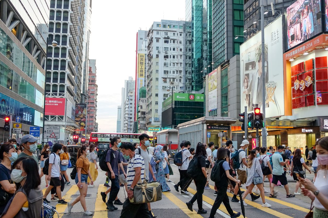 Cities, COVID-19, and the new normal Cities, COVID-19, and the new normal
