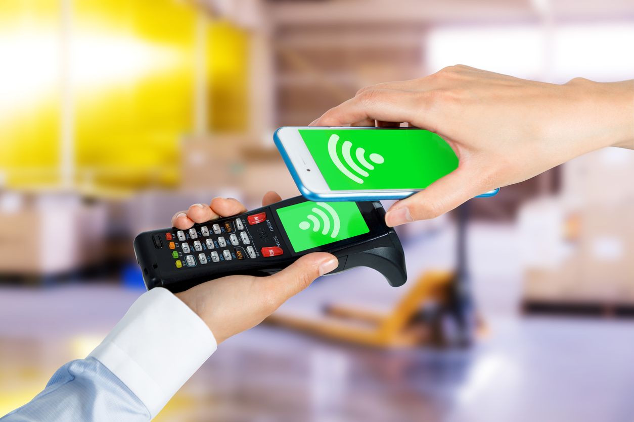 Towards a cashless society Towards a cashless society